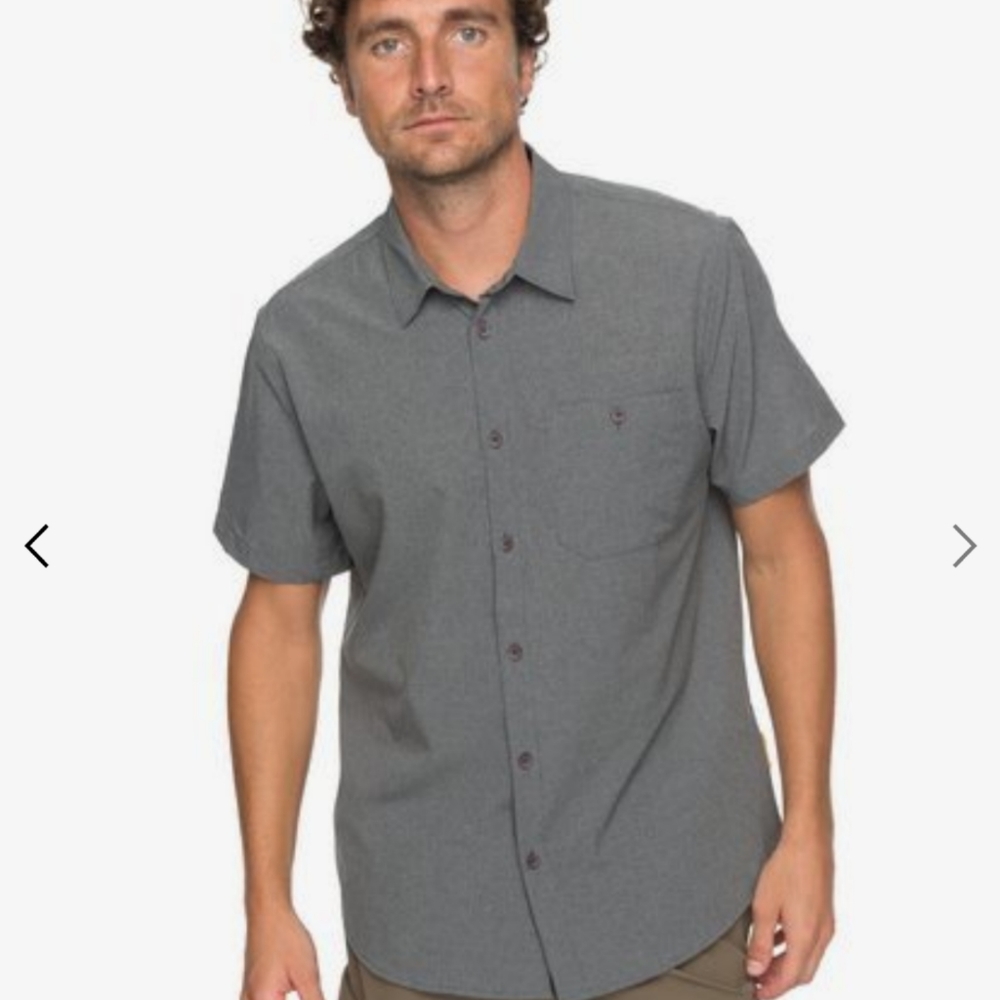 Quicksilver Waterman Tech Technical Shirt
